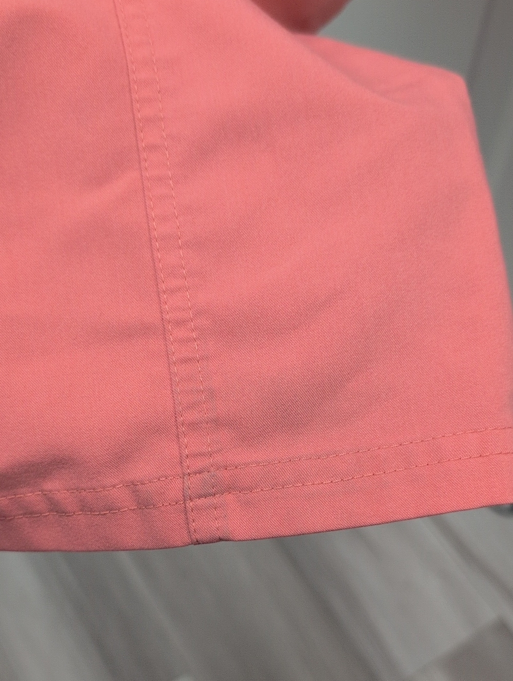 Figs Kade Scrub Pants Medium Coral - Picture 5 of 9